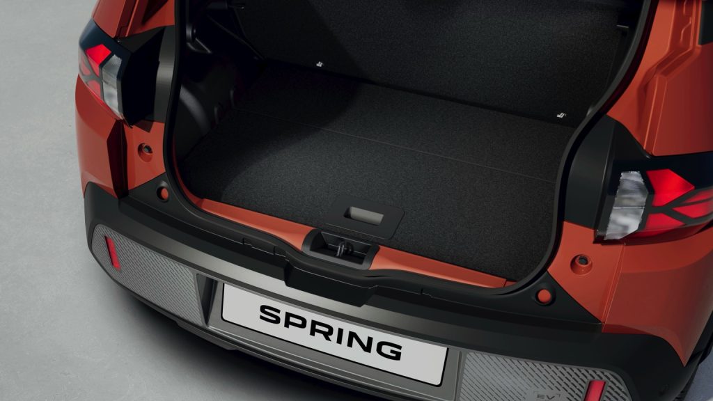 Dacia Spring 
