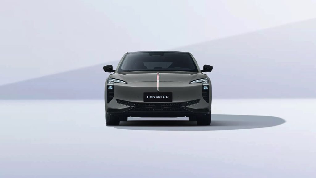 Hongqi  111 kWh Long Range