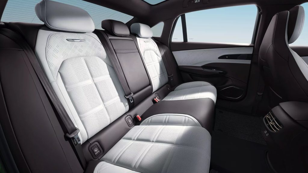 Hongqi  111 kWh Long Range