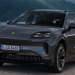  Cayenne Electric