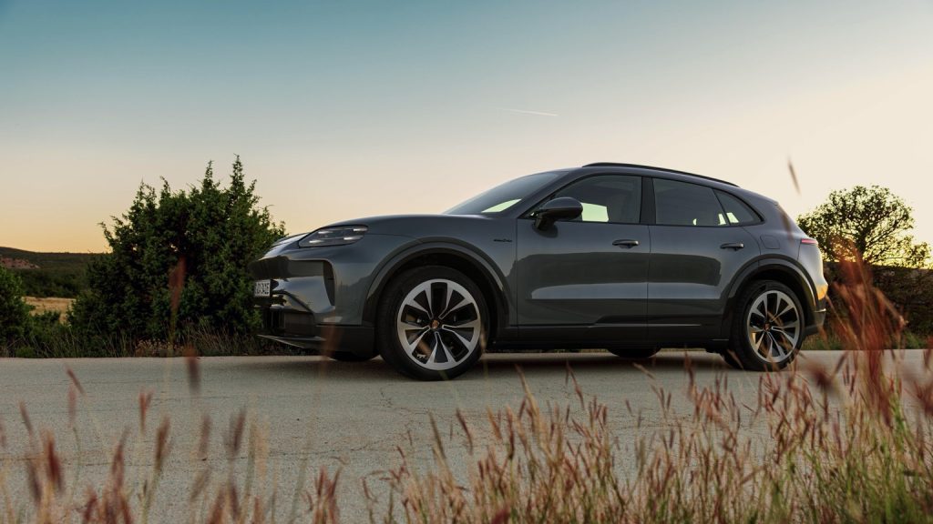  Cayenne Electric
