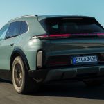  Cayenne Turbo Electric