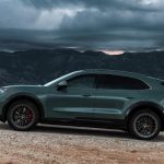  Cayenne Turbo Electric