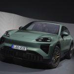  Cayenne Turbo Electric