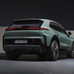  Cayenne Turbo Electric