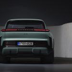  Cayenne Turbo Electric