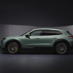  Cayenne Turbo Electric