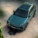  Cayenne Turbo Electric