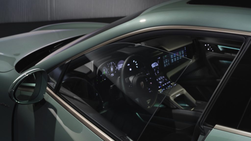  Cayenne Turbo Electric