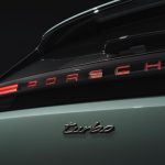  Cayenne Turbo Electric