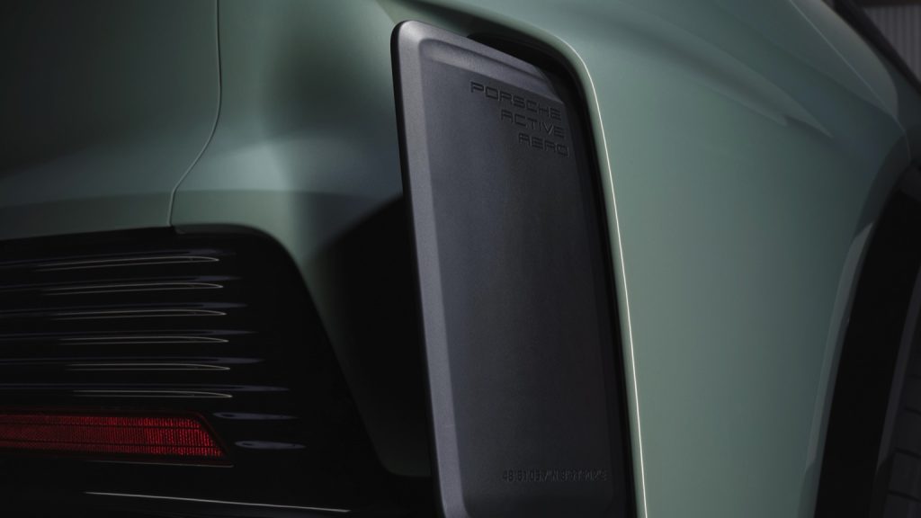  Cayenne Turbo Electric