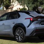  Solterra AWD 73.1 kWh