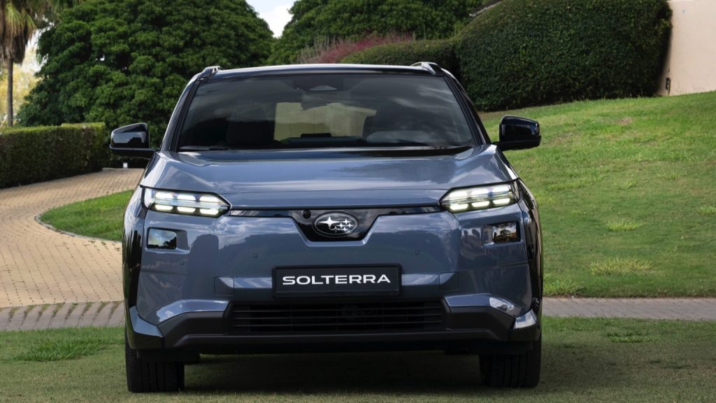  Solterra AWD 73.1 kWh