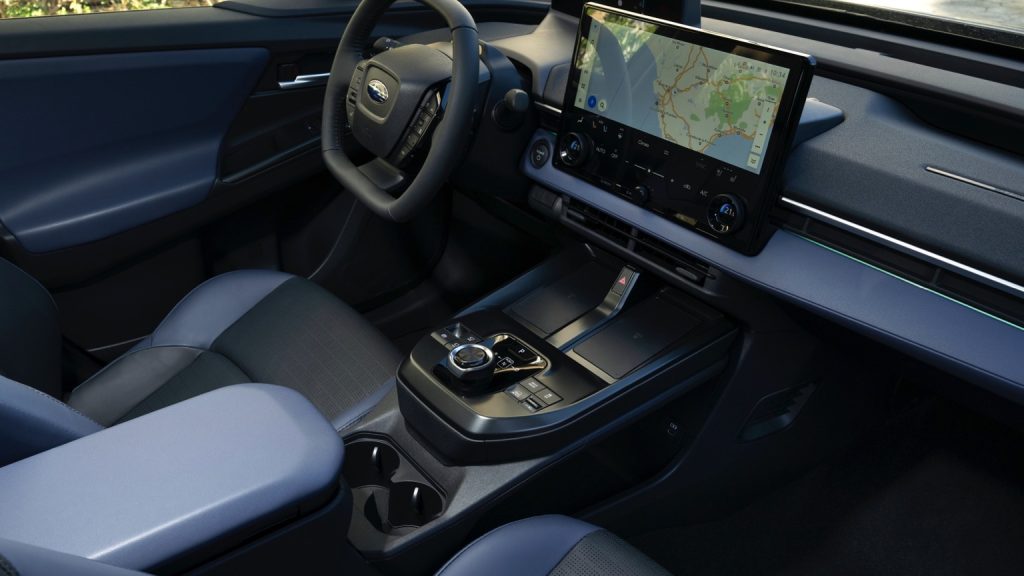  Solterra AWD 73.1 kWh