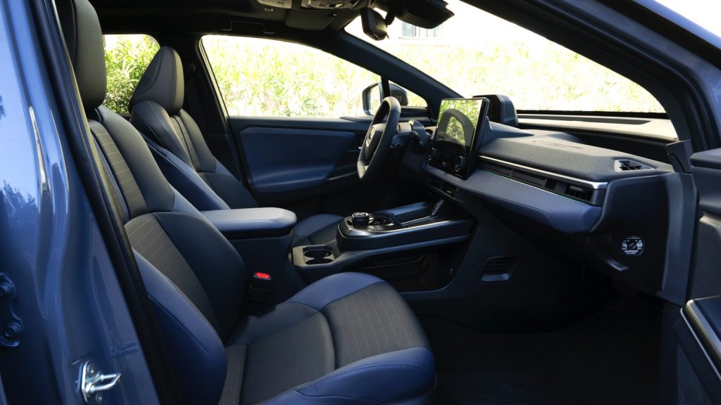  Solterra AWD 73.1 kWh