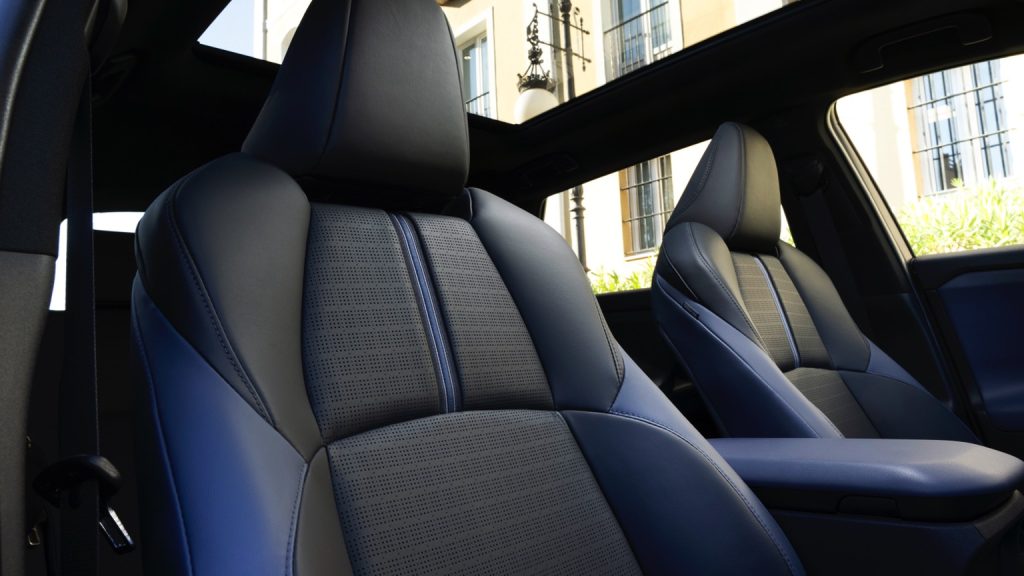  Solterra AWD 73.1 kWh