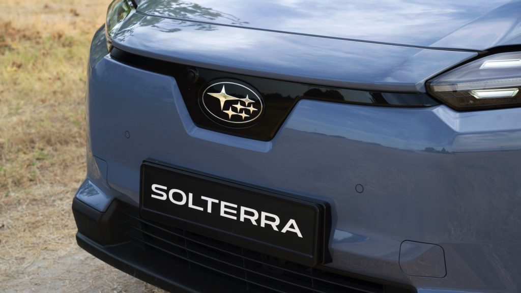  Solterra AWD 73.1 kWh