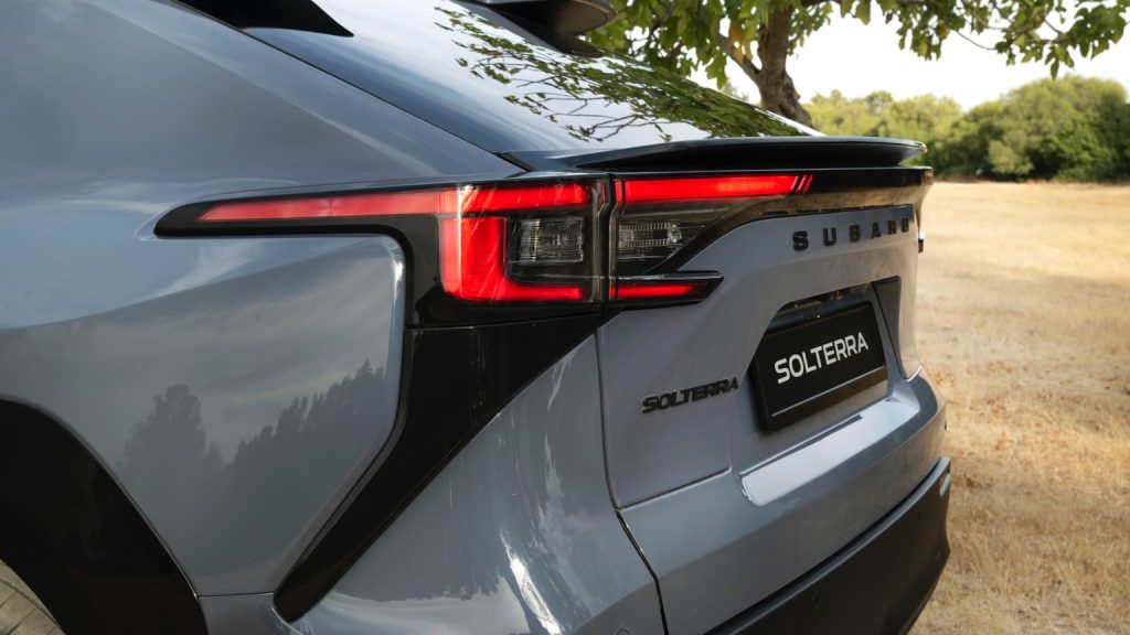  Solterra AWD 73.1 kWh