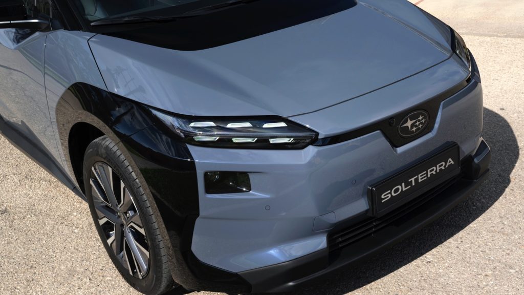  Solterra AWD 73.1 kWh