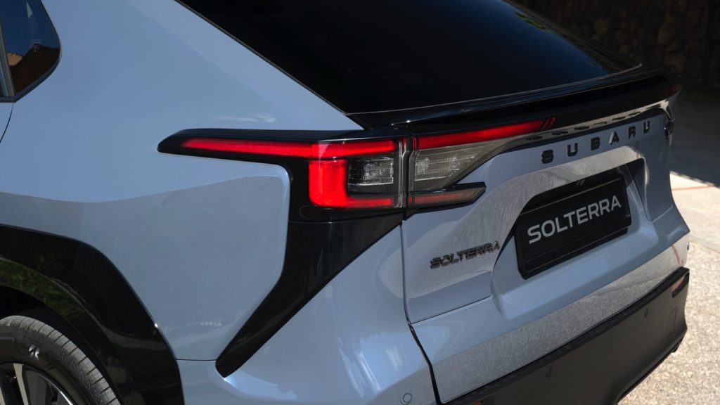  Solterra AWD 73.1 kWh