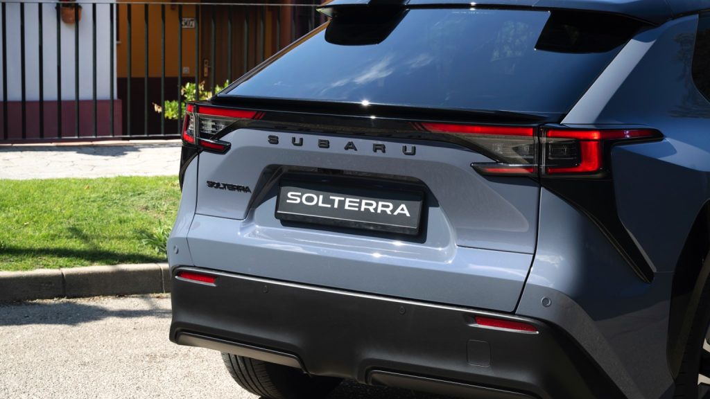  Solterra AWD 73.1 kWh