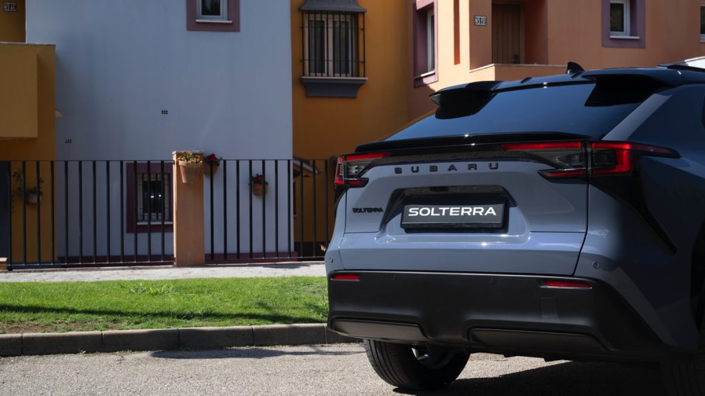  Solterra AWD 73.1 kWh