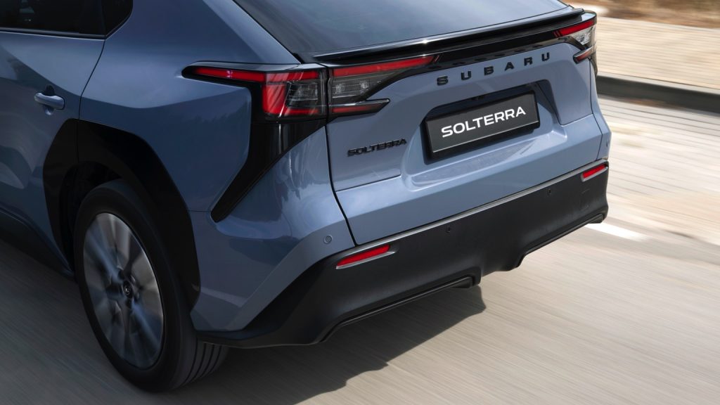  Solterra AWD 73.1 kWh