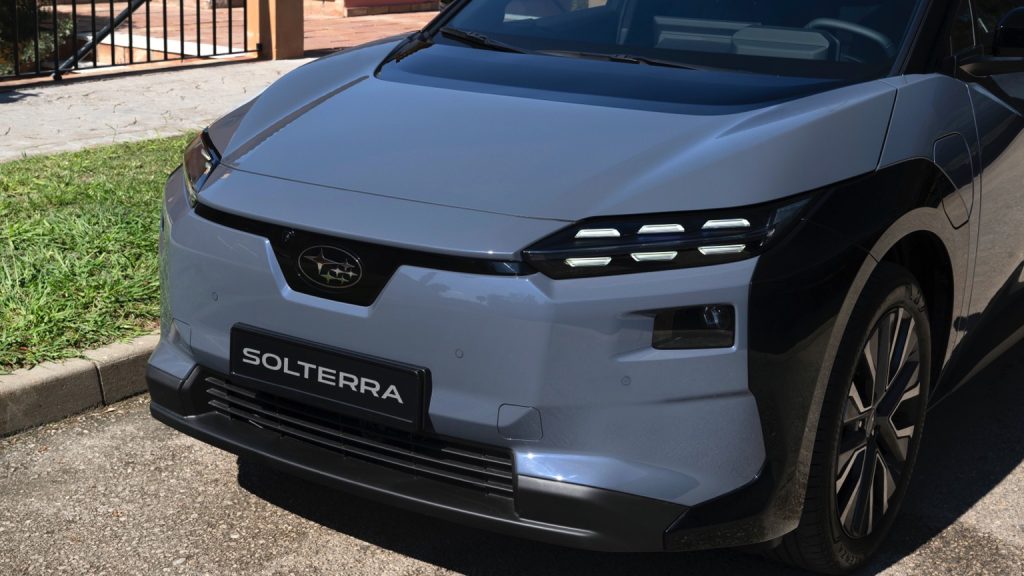  Solterra AWD 73.1 kWh