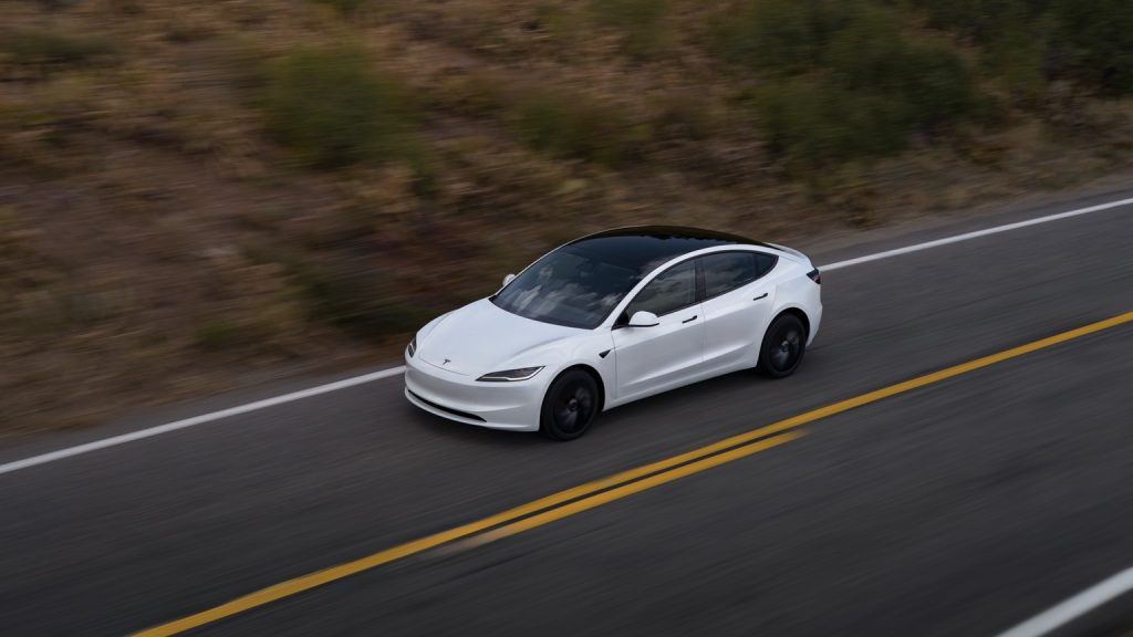  Model 3 Standard RWD
