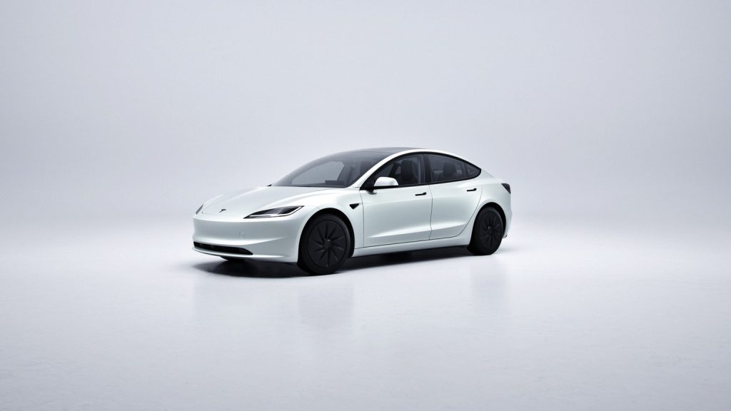  Model 3 Standard RWD