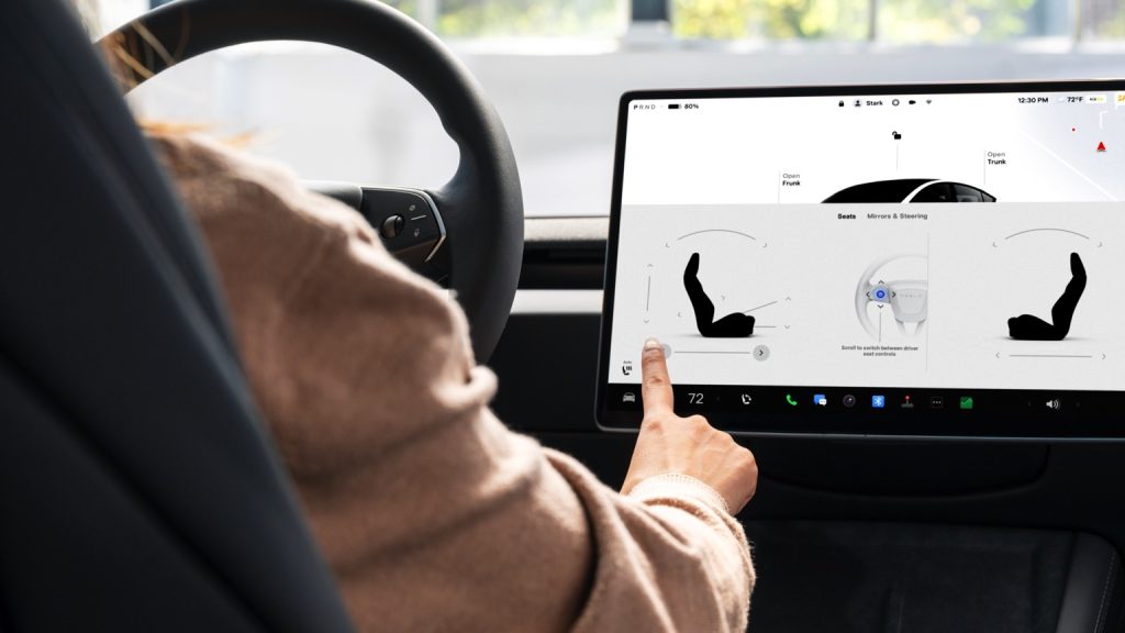  Model 3 Standard RWD
