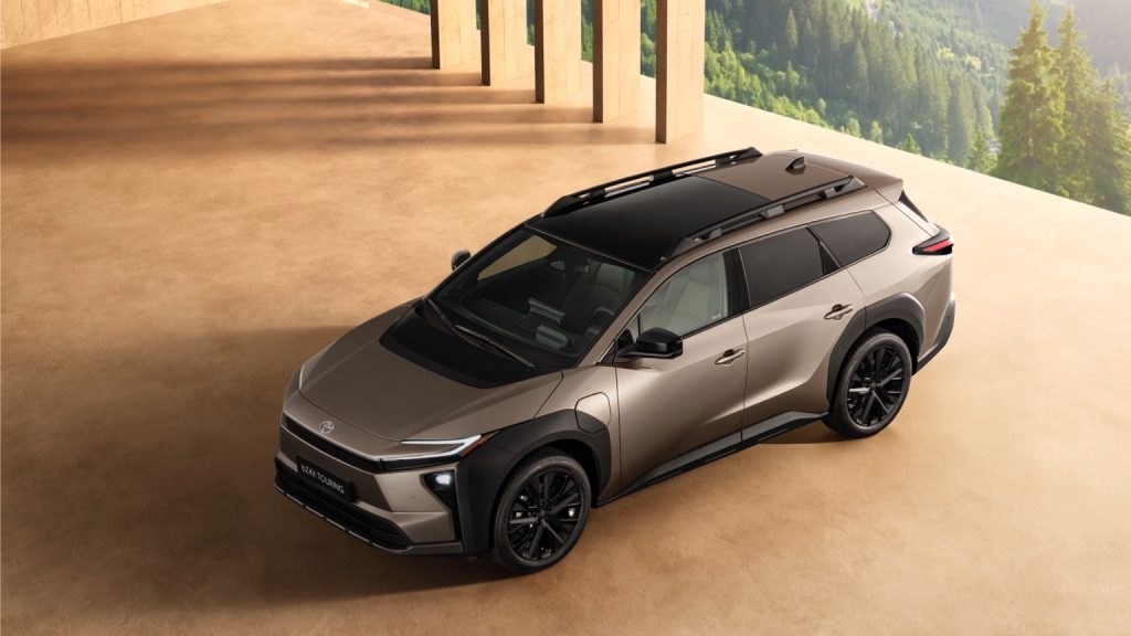 Toyota bZ4X Touring 