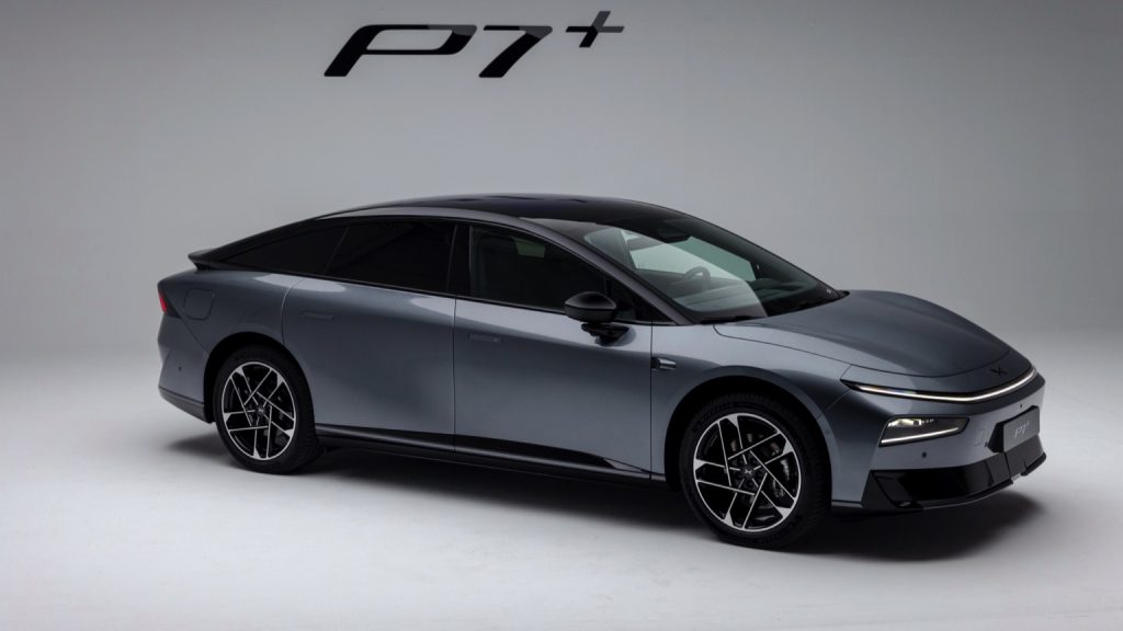  P7 RWD Long Range