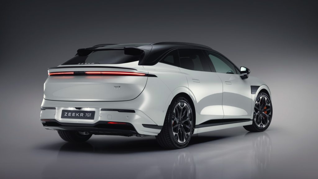 Zeekr 7GT Privilege AWD