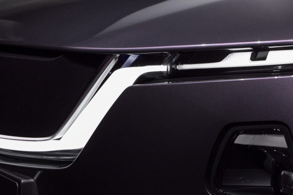 Mazda CX-6e onthuld in Brussel