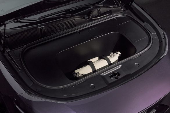 Mazda CX-6e onthuld in Brussel