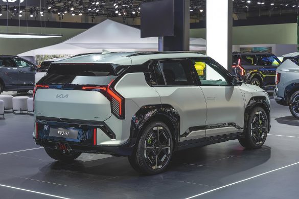 Kia EV3 GT