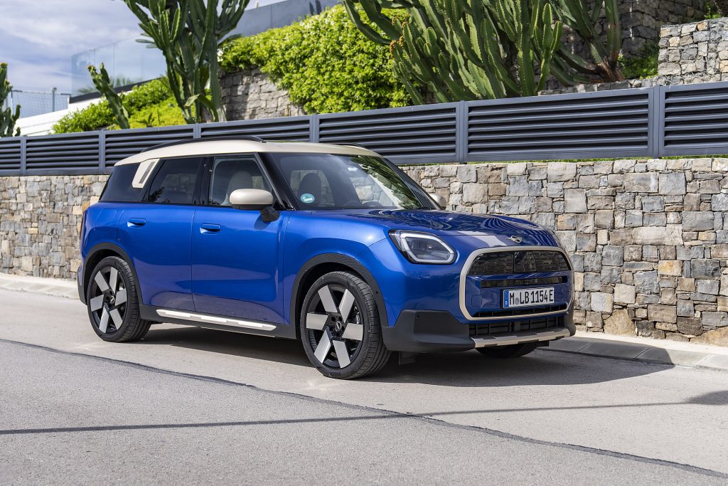 Mini Countryman E