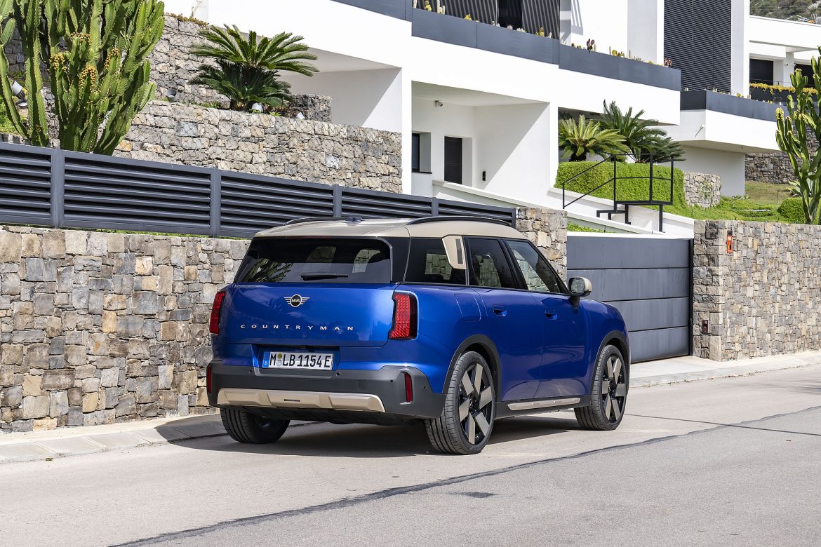 Mini Countryman E