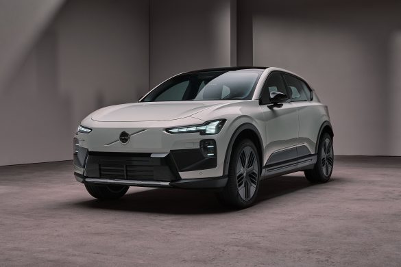 Volvo EX60 Cross Country