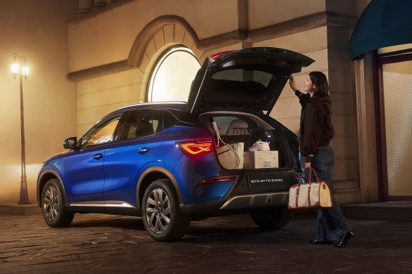 BYD Atto 3 EVO