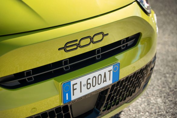 Fiat 600e Sport