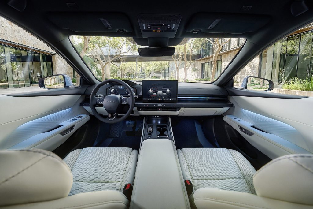 Lexus ES (EV) onthuld, komt in 2026 naar Nederland