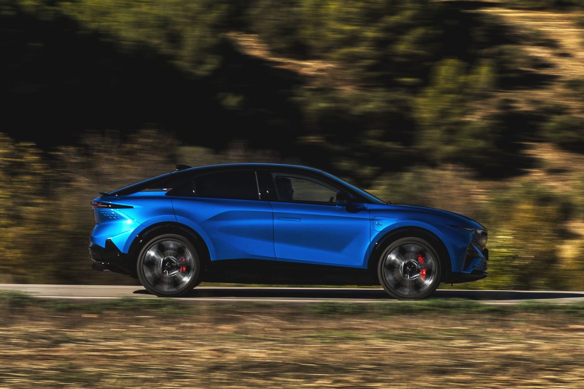 Nederlandse prijs Alpine A390 GT is bekend