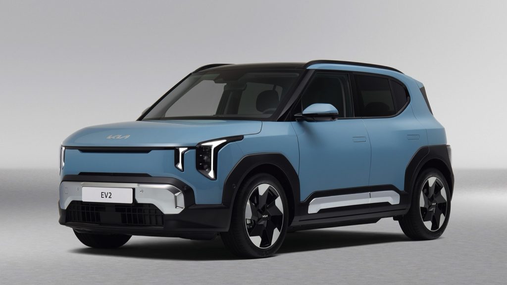 Kia EV2 