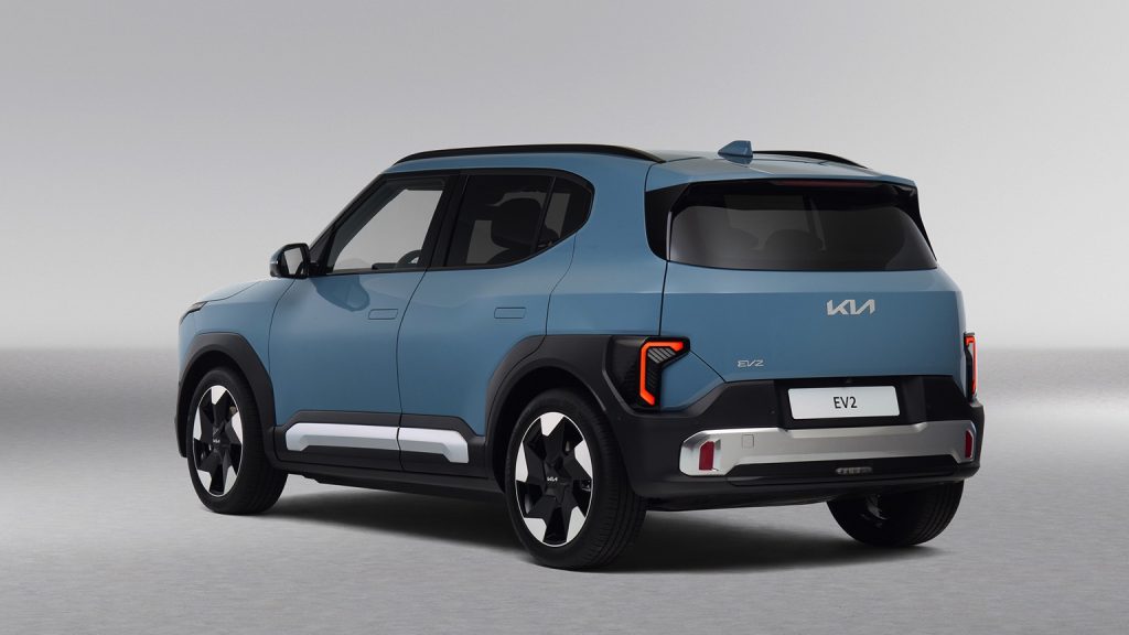 Kia EV2 