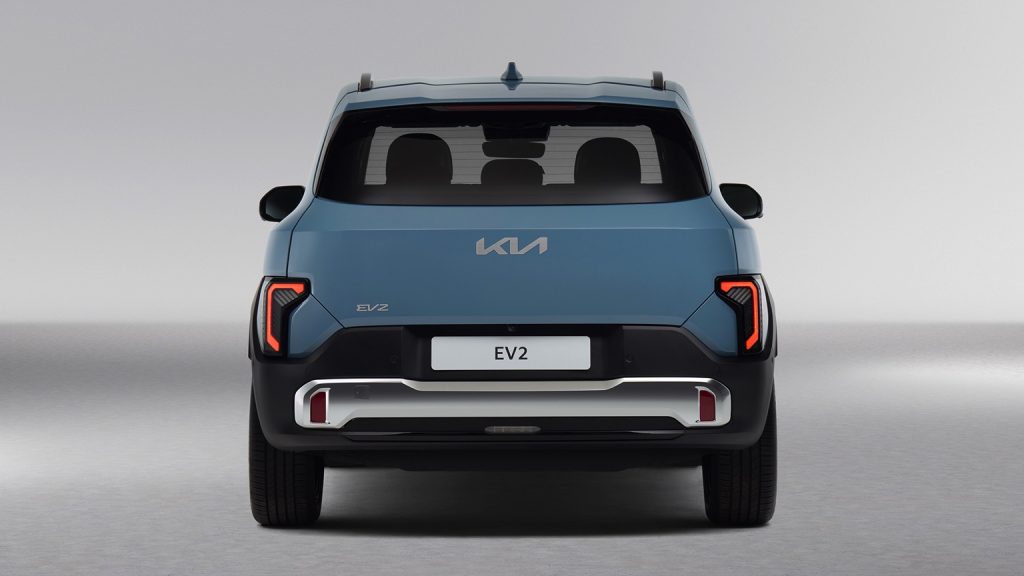 Kia EV2 