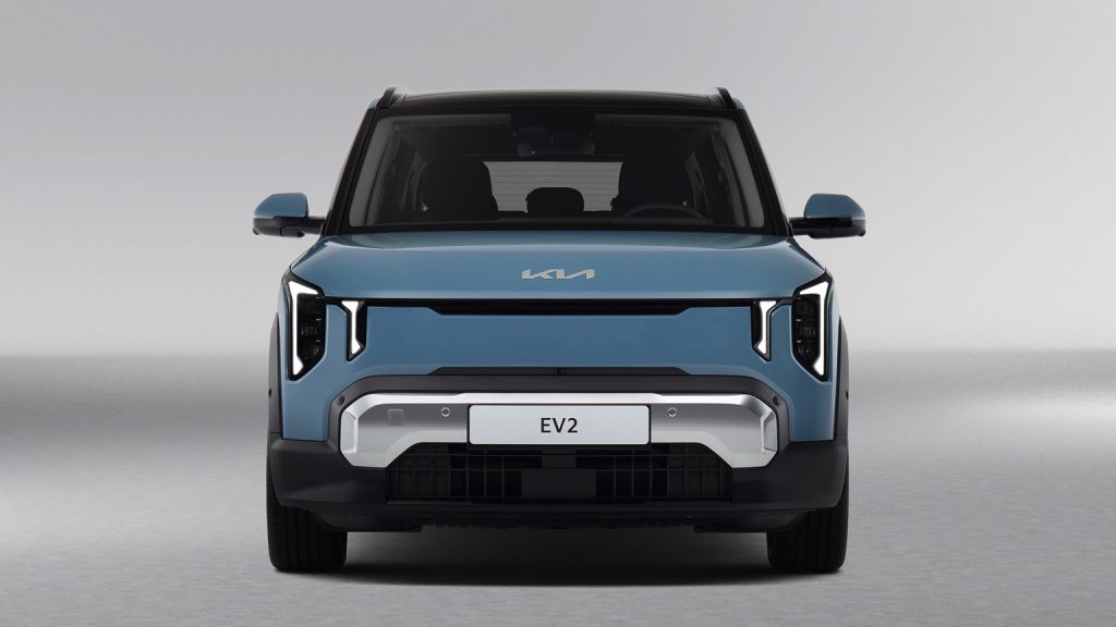 Kia EV2 