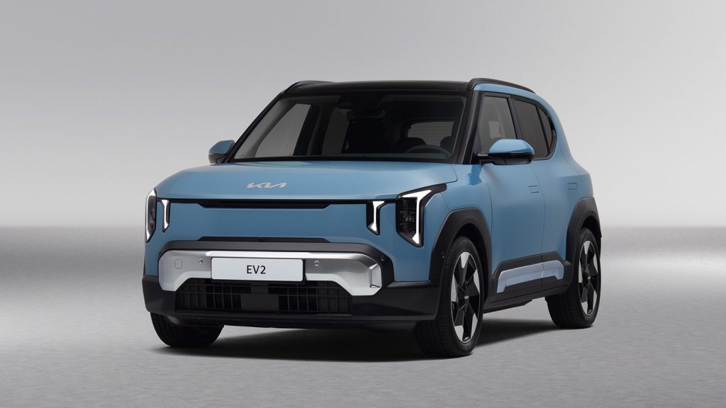 Kia EV2 