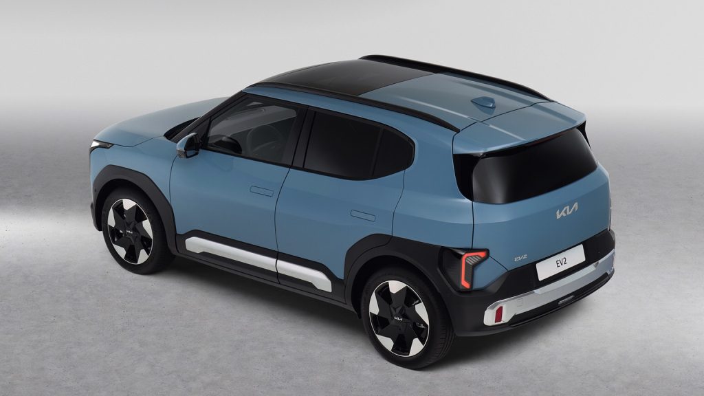 Kia EV2 